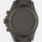 Men Quartz Black Dial Analog Stainless Steel Watch TW2W45700X6