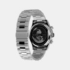Men Quartz Black Dial Analog Stainless Steel Watch TW2W47800UJ