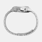 Men Quartz Black Dial Analog Stainless Steel Watch TW2W47800UJ