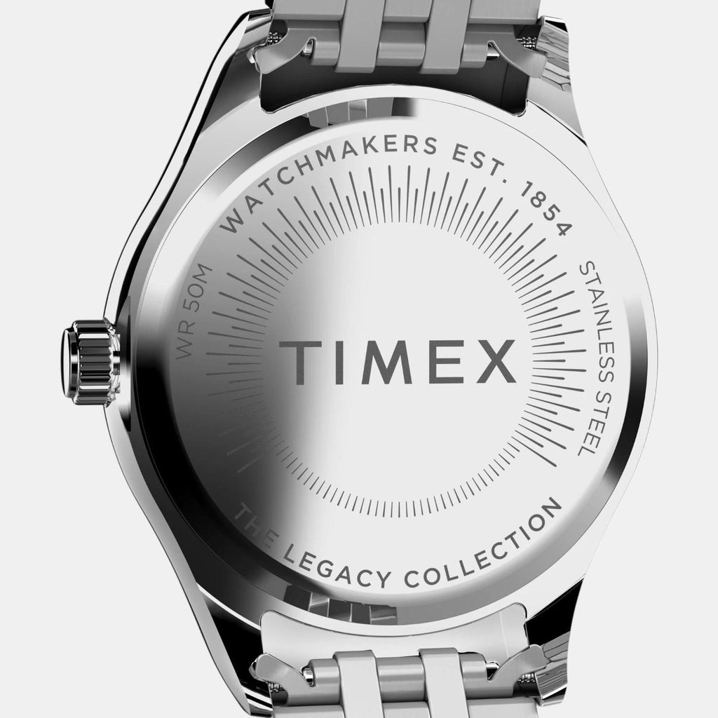 Women Quartz Pink Dial Analog Stainless Steel Watch TW2W49800UJ