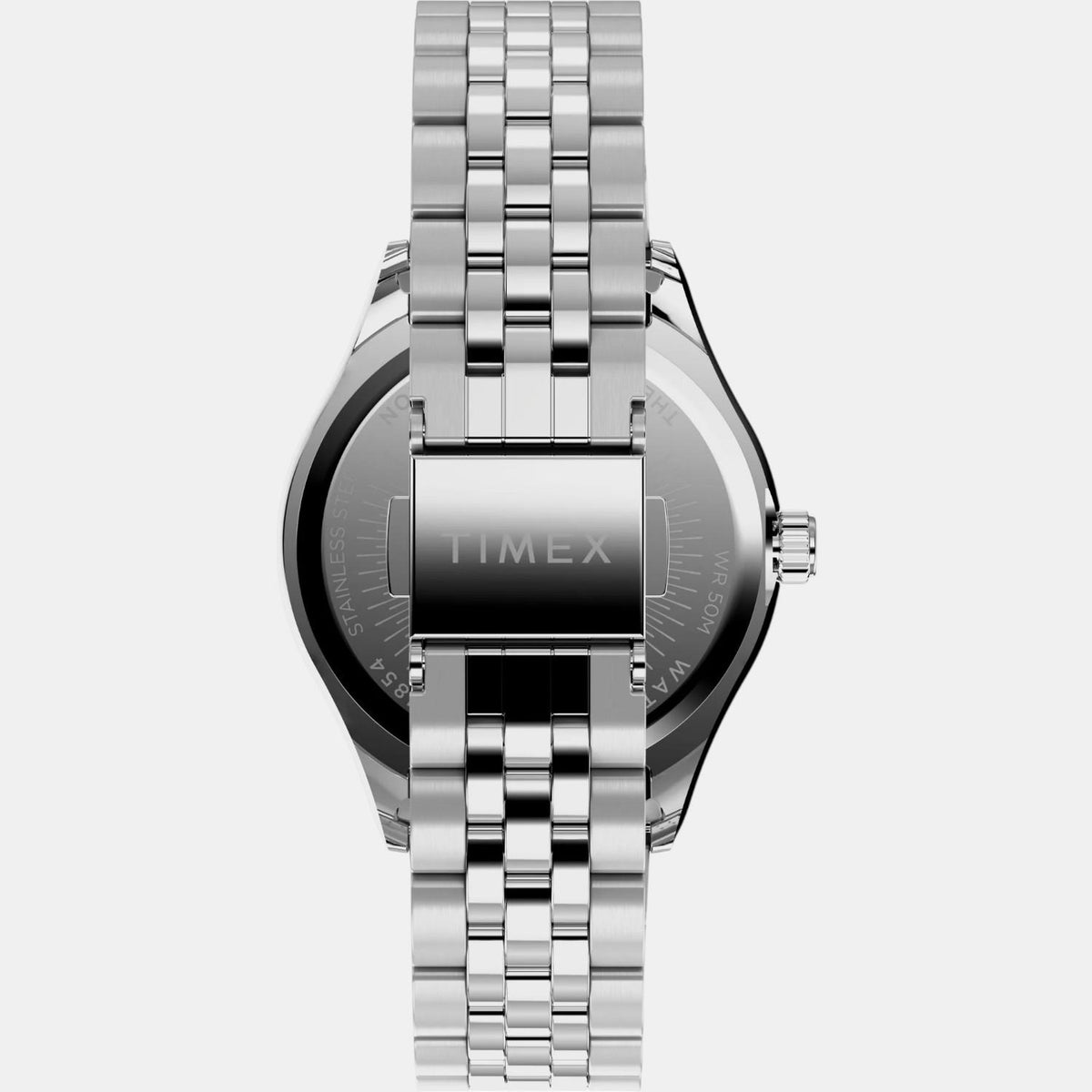 Women Quartz Blue Dial Analog Stainless Steel Watch TW2W49900UJ