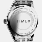 Women Quartz Blue Dial Analog Stainless Steel Watch TW2W49900UJ