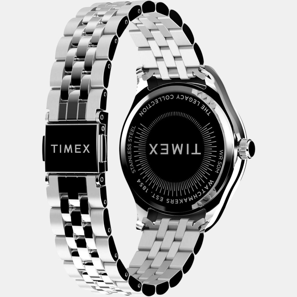 Women Quartz Blue Dial Analog Stainless Steel Watch TW2W49900UJ