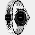 Women Quartz Blue Dial Analog Stainless Steel Watch TW2W49900UJ