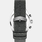 Men Quartz Black Dial Analog Leather Watch TW2W50000UJ