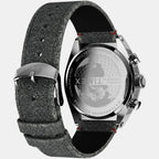 Men Quartz Black Dial Analog Leather Watch TW2W50000UJ