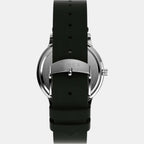 Men Quartz Green Dial Analog Leather Watch TW2W50500UJ