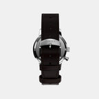 Marlin Men Quartz Rose Gold Dial Multi-Function Leather Watch TW2W51100UJ