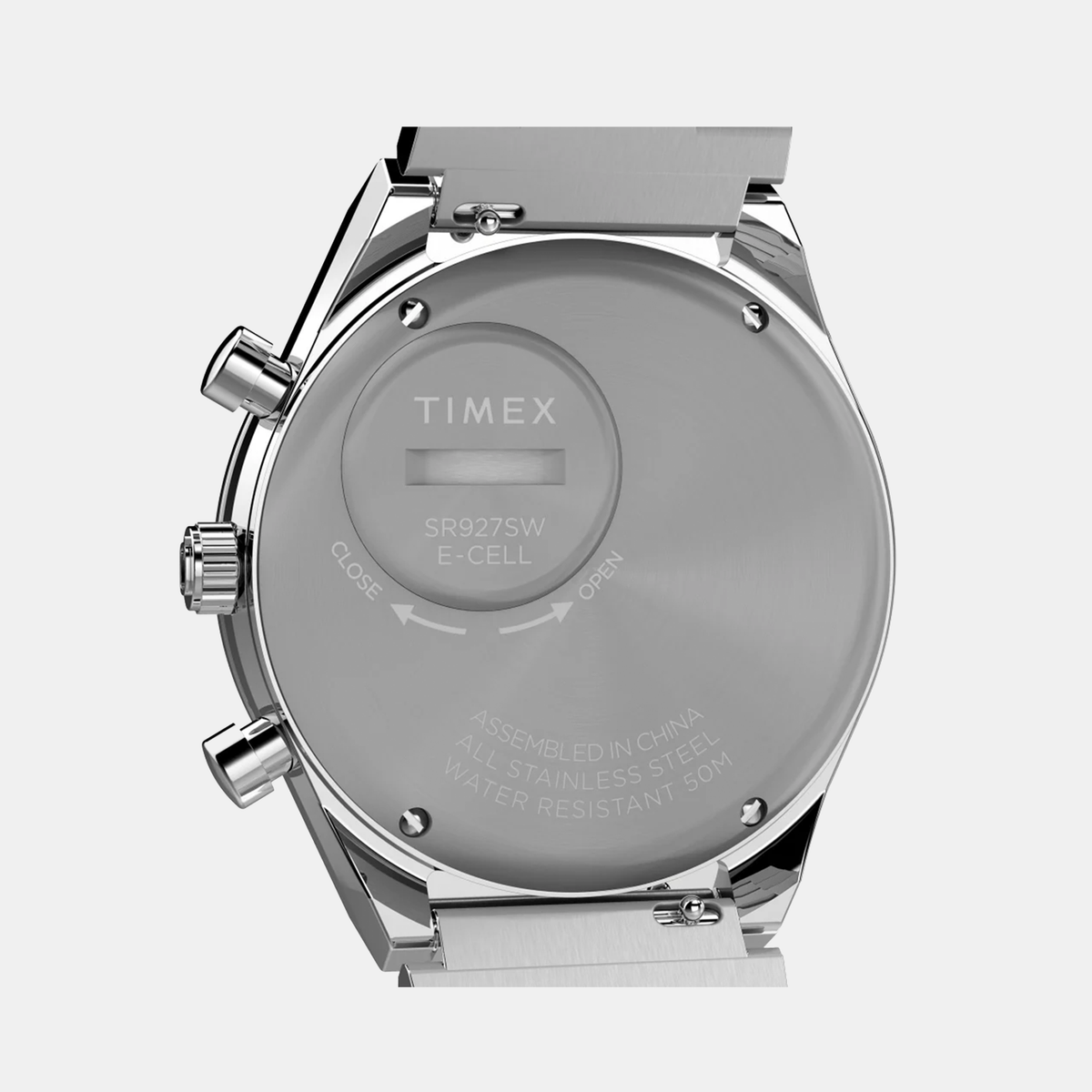 Timex 40 mm Round Quartz watch