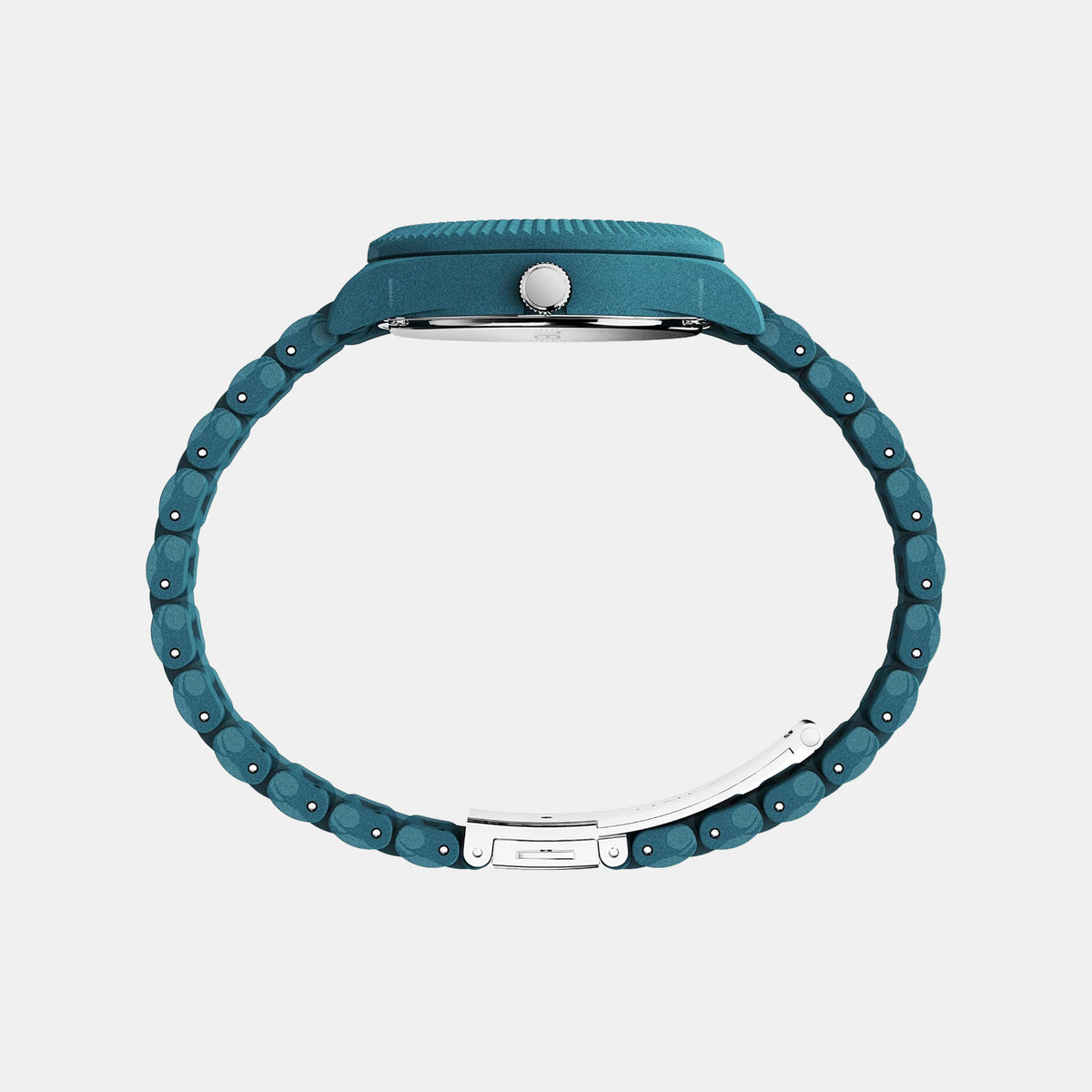 Legacy Women Quartz Blue Dial Analog Plastic Watch TW2W56400X6