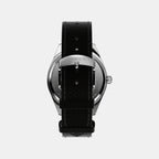 Men Quartz Green Dial Analog Leather Watch TW2W57300UJ