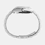 Men Automatic Black Dial Analog Stainless Steel Watch TW2W58800UJ