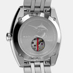 Men Automatic Black Dial Analog Stainless Steel Watch TW2W58800UJ