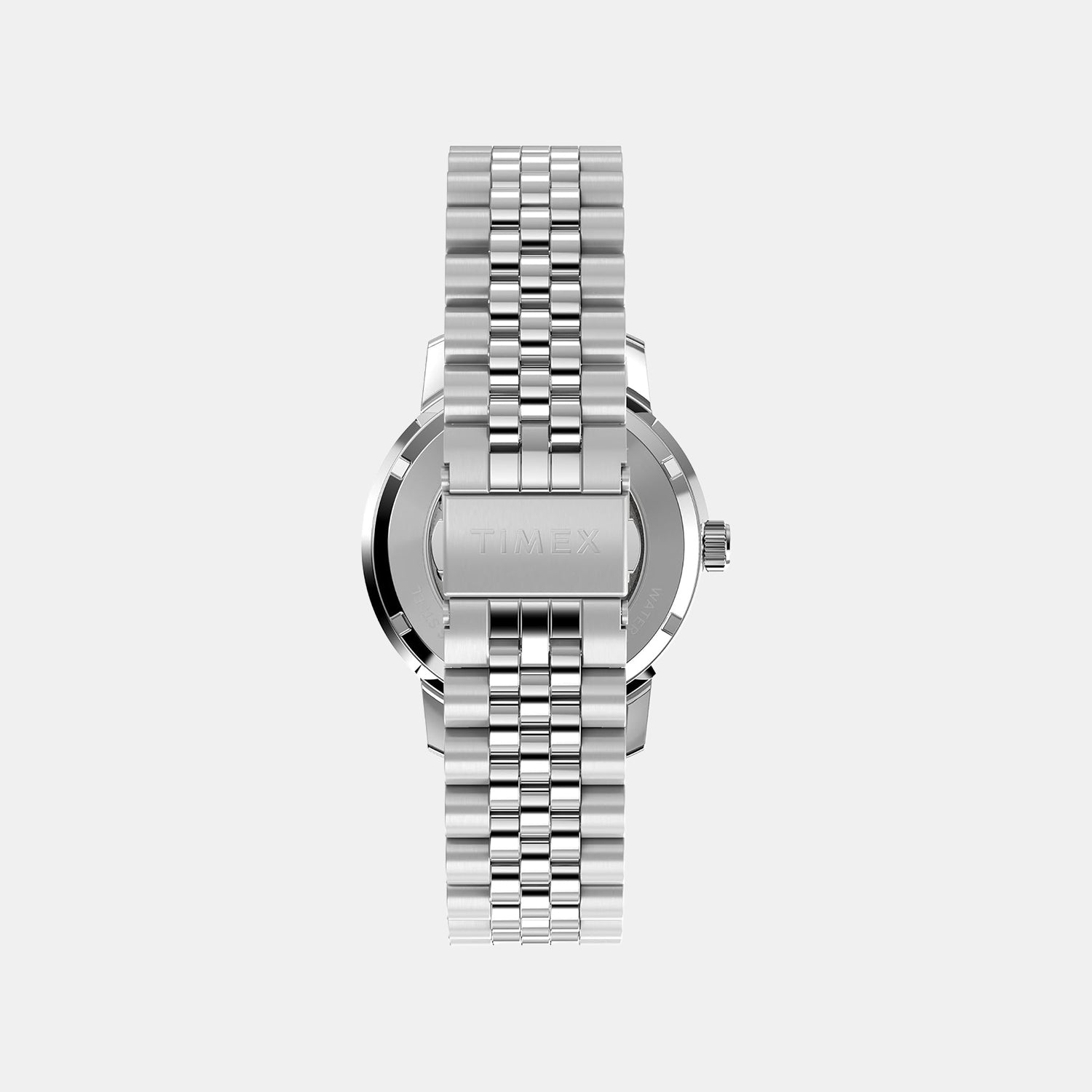 Men Automatic White Dial Analog Stainless Steel Watch TW2W59200UJ