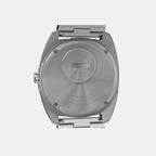 Q Timex Men Quartz Blue Dial Analog Stainless Steel Watch TW2W59800UJ