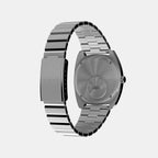 Q Timex Men Quartz Blue Dial Analog Stainless Steel Watch TW2W59800UJ