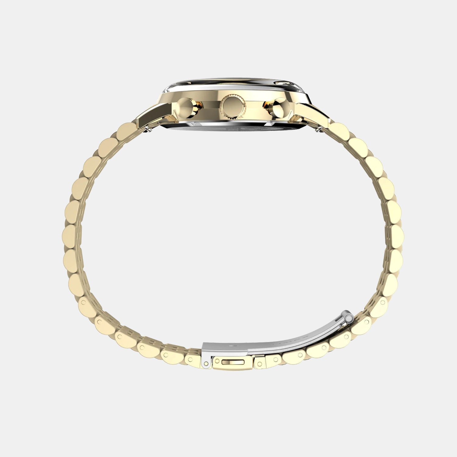 Marlin Men Quartz Black Dial Chronograph Stainless Steel Watch TW2W59900UJ