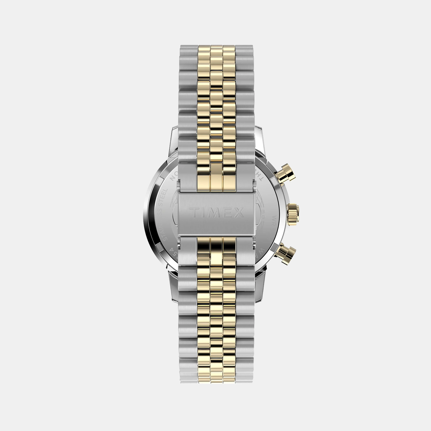 Timex Men Round Blue watch