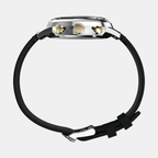 Timex Men Round Champagne watch