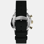 Timex Leather Champagne watch