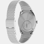 Men Quartz Brown Dial Analog Stainless Steel Watch TW2W62400UJ