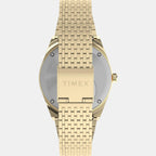 Men Quartz Black Dial Analog Stainless Steel Watch TW2W62500UJ