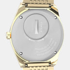 Men Quartz Black Dial Analog Stainless Steel Watch TW2W62500UJ