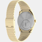 Men Quartz Black Dial Analog Stainless Steel Watch TW2W62500UJ