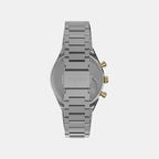 Men Quartz Black Dial Analog Stainless Steel Watch TW2W64200UJ