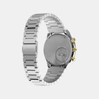 Men Quartz Black Dial Analog Stainless Steel Watch TW2W64200UJ