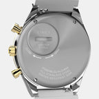 Men Quartz Black Dial Analog Stainless Steel Watch TW2W64200UJ