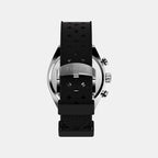 Men Quartz Black Dial Analog Rubber Watch TW2W64500UJ
