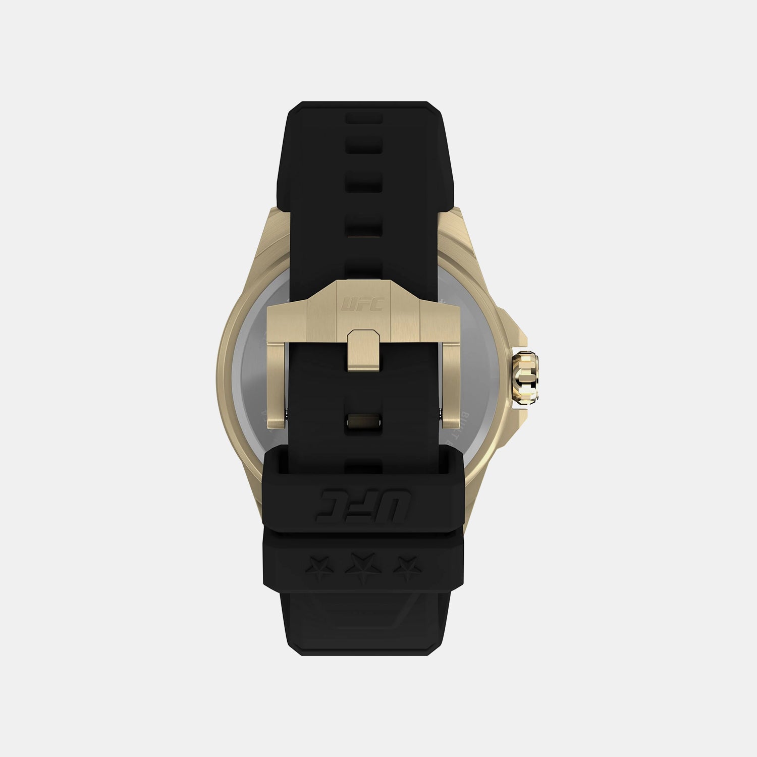 Men Quartz Black Dial Analog Silicone Watch TW2W73600UJ