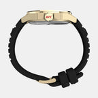 Men Quartz Black Dial Analog Silicone Watch TW2W73600UJ