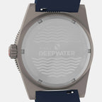 Men Quartz Black Dial Analog Rubber Watch TW2W75100UJ