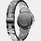 Men Quartz Blue Dial Analog Stainless Steel Watch TW2W75700UJ