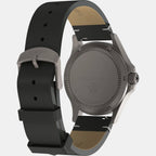 Men Quartz Black Dial Analog Plastic Watch TW2W78000UJ