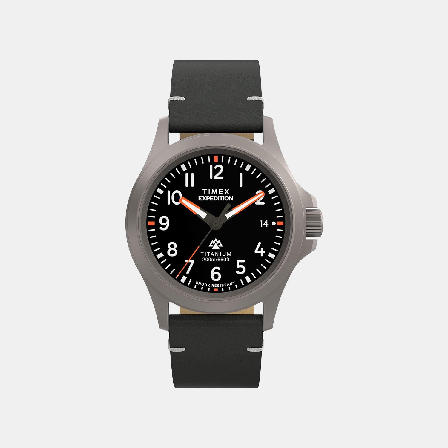 Men Quartz Black Dial Analog Plastic Watch TW2W78000UJ