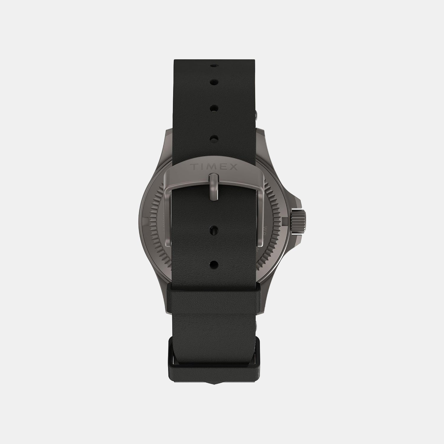 Men Quartz Black Dial Analog Plastic Watch TW2W78000UJ