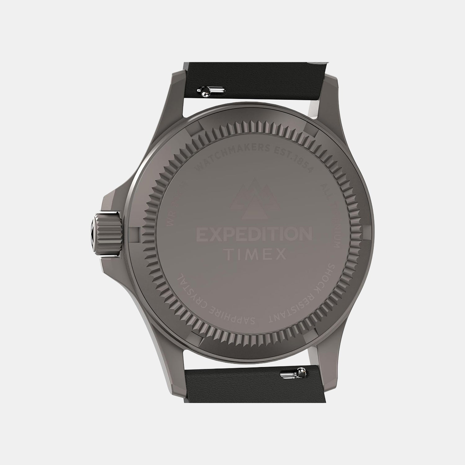 Men Quartz Grey Dial Analog Plastic Watch TW2W78200UJ
