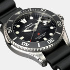 Men Quartz Black Dial Analog Synthetic Watch TW2W81600UJ