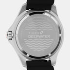 Men Quartz Black Dial Analog Synthetic Watch TW2W81600UJ