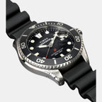 Men Quartz Black Dial Analog Synthetic Watch TW2W81600UJ