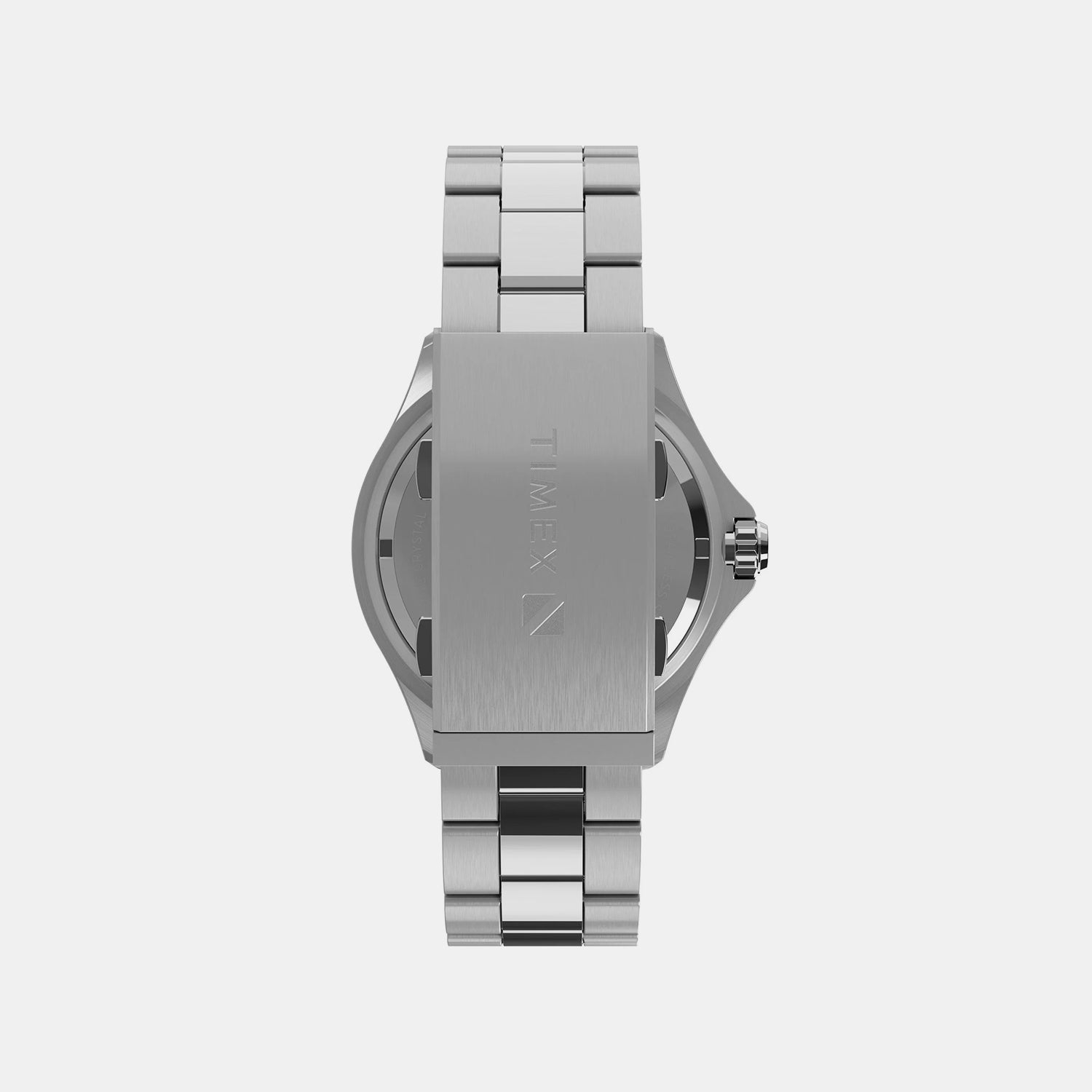Men Quartz Black Dial Analog Stainless Steel Watch TW2W82000UJ