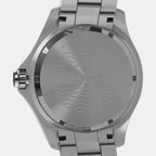 Men Quartz Black Dial Analog Stainless Steel Watch TW2W82000UJ