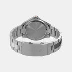 Men Quartz Black Dial Analog Stainless Steel Watch TW2W82000UJ
