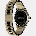 Women Quartz Mother Of Pearl Dial Analog Stainless Steel Watch TW2W85400UJ