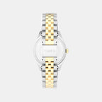 Women Quartz Green Dial Analog Stainless Steel Watch TW2W87400IK