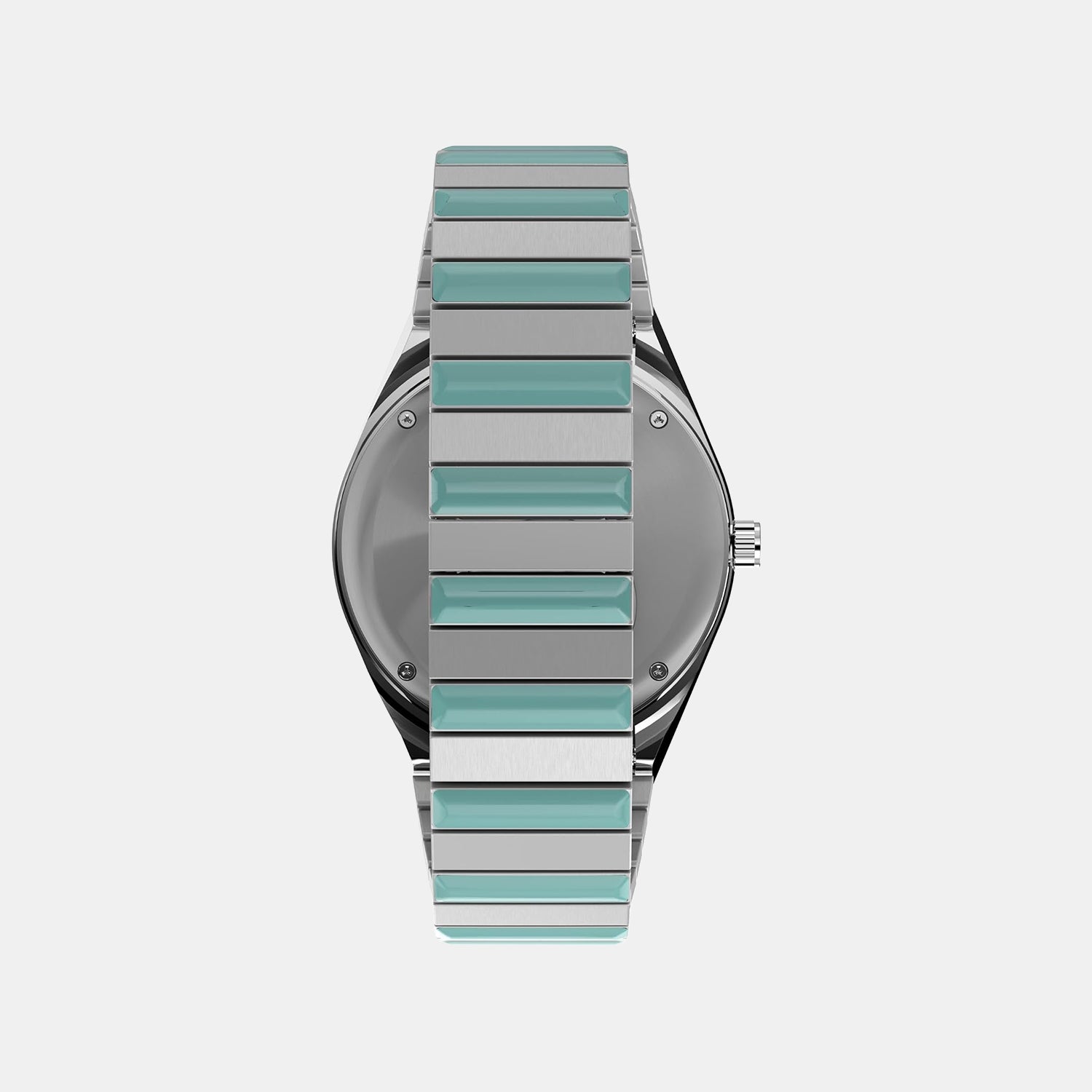 Women Quartz Blue Dial Analog Stainless Steel Watch TW2W87800UJ
