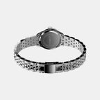 Women Quartz Blue Dial Analog Stainless Steel Watch TW2W90700UJ